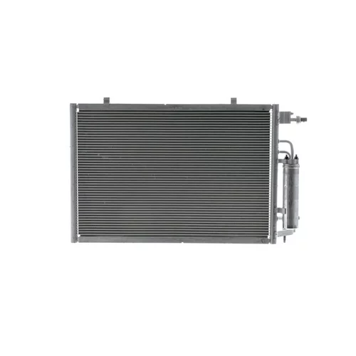 Kondenzátor klimatizácie AC 749 000P /MAHLE/ - obr. 4