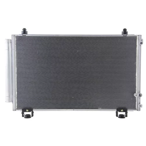Kondenzátor klimatizácie AC 814 000P /MAHLE/ - obr. 2