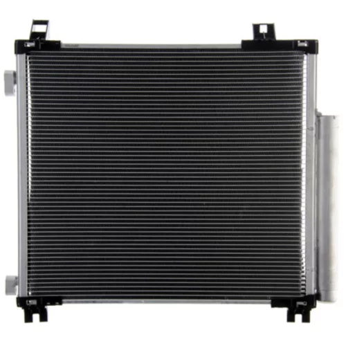 Kondenzátor klimatizácie AC 825 000P /MAHLE/ - obr. 3