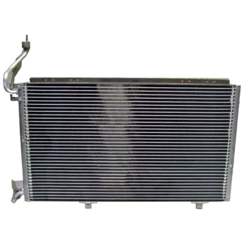 Kondenzátor klimatizácie AC 848 000S /MAHLE/ - obr. 2