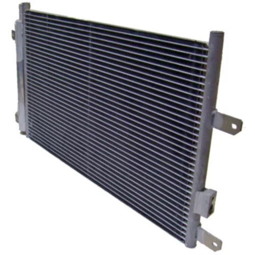 Kondenzátor klimatizácie AC 857 000S /MAHLE/ - obr. 3