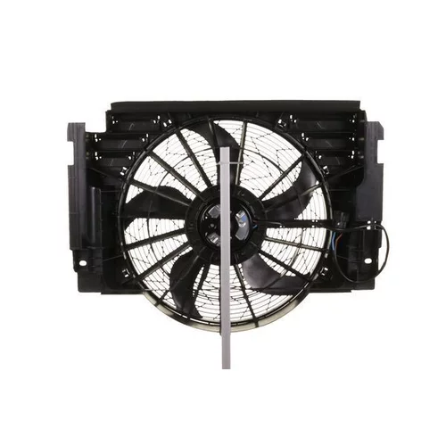 Ventilátor kondenzátora klimatizácie ACF 25 000P /MAHLE/ - obr. 5
