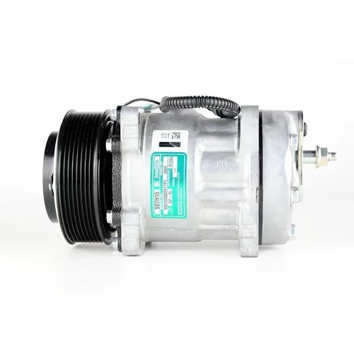 Kompresor klimatizácie ACP 1127 000P /MAHLE/ - obr. 3