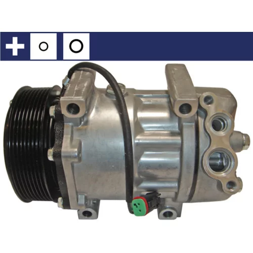 Kompresor klimatizácie MAHLE ACP 117 000S