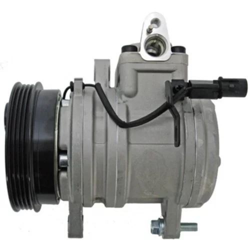 Kompresor klimatizácie ACP 1239 000P /MAHLE/ - obr. 2