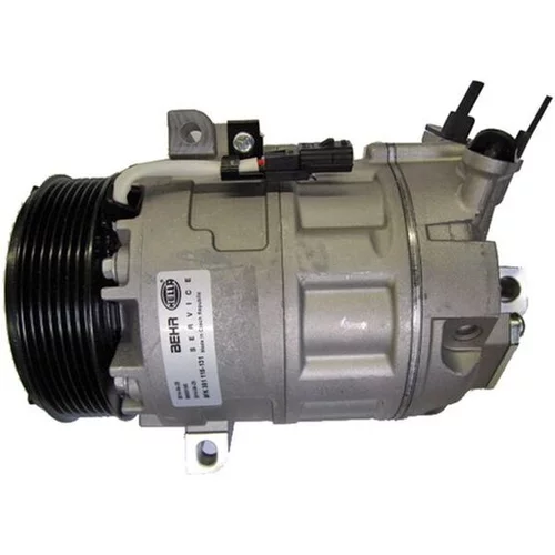 Kompresor klimatizácie ACP 610 000P /MAHLE/ - obr. 6