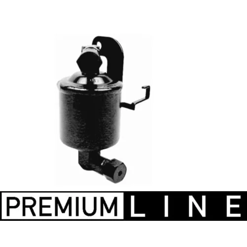 vysúšač klimatizácie MAHLE AD 163 000P