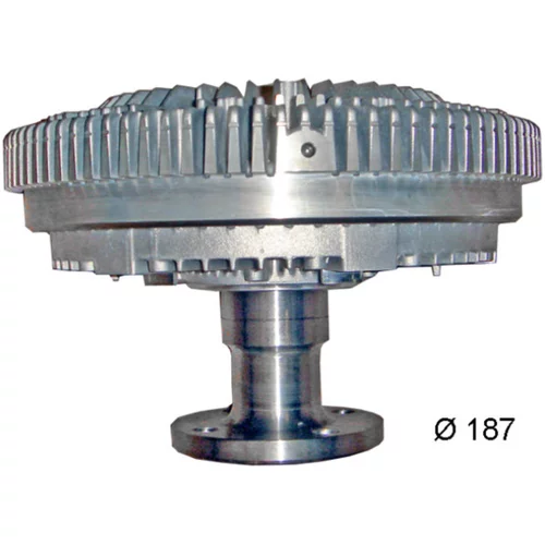 Spojka ventilátora chladenia CFC 129 000P /MAHLE/ - obr. 4