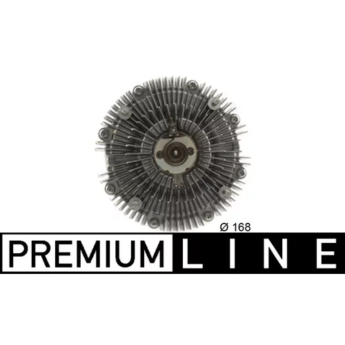 Spojka ventilátora chladenia MAHLE CFC 170 000P