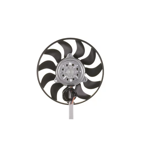 Ventilátor chladenia motora CFF 136 000S /MAHLE/ - obr. 4