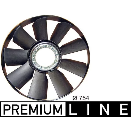 Koleso ventilátora chladenia motora CFW 42 000P /MAHLE/