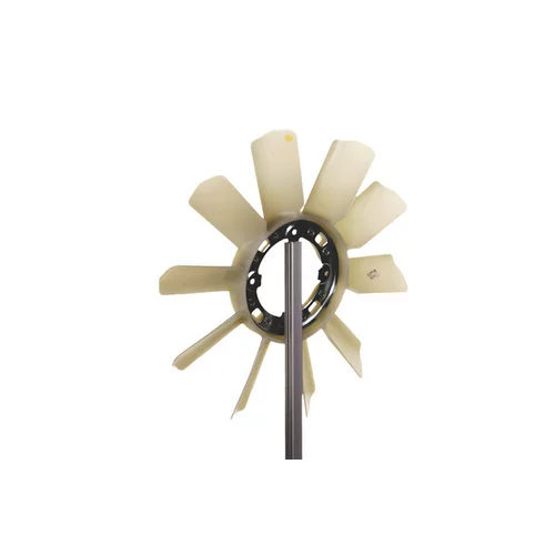 Koleso ventilátora chladenia motora CFW 65 000P /MAHLE/ - obr. 4