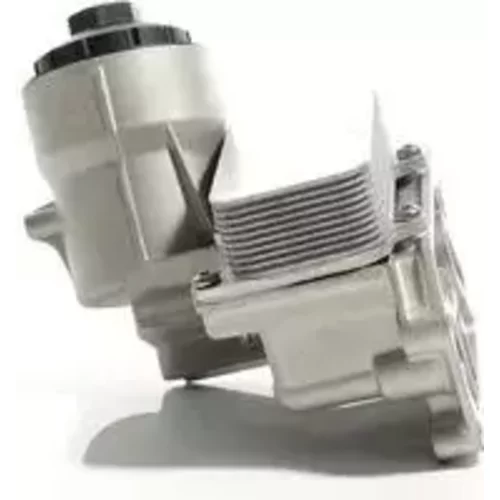 Chladič motorového oleja CLC 461 000S /MAHLE/ - obr. 2