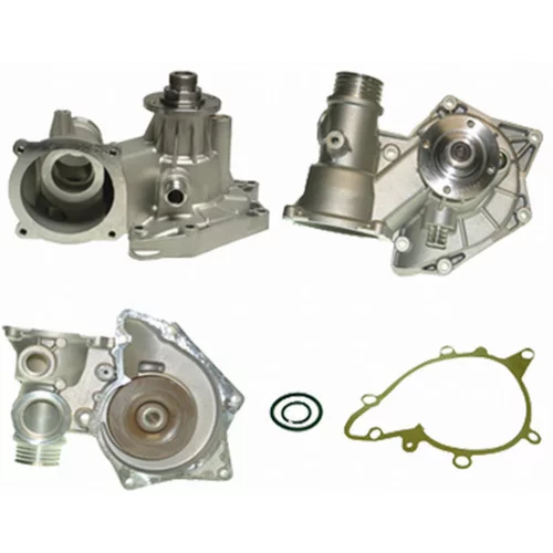 Vodné čerpadlo, chladenie motora CP 166 000P /MAHLE/ - obr. 3