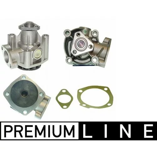 Vodné čerpadlo, chladenie motora CP 374 000P /MAHLE/ - obr. 2