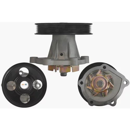 Vodné čerpadlo, chladenie motora CP 97 000P /MAHLE/ - obr. 7