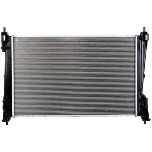 Chladič motora CR 1111 000P /MAHLE/ - obr. 4