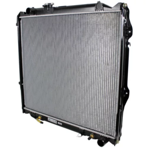 Chladič motora CR 1521 000S /MAHLE/ - obr. 2