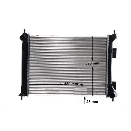 Chladič motora CR 2108 000S /MAHLE/ - obr. 10