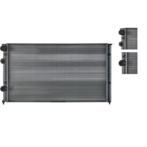 Chladič motora MAHLE CR 410 000S