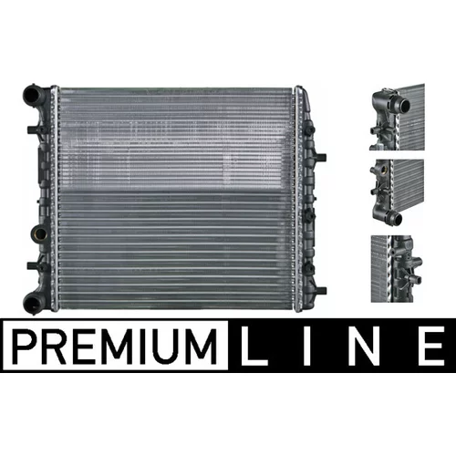 Chladič motora MAHLE CR 454 000P