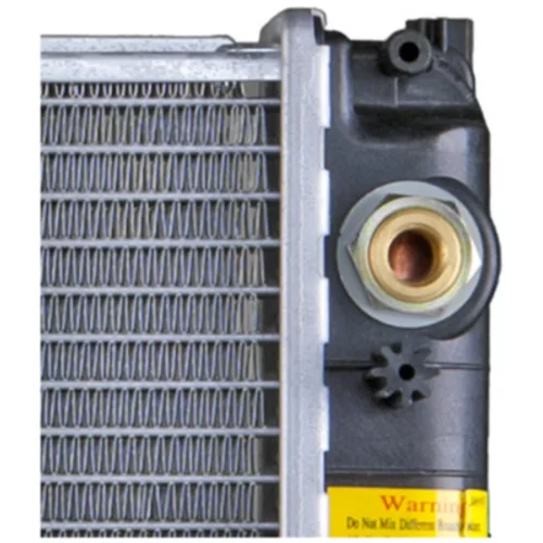 Chladič motora CR 657 000S /MAHLE/ - obr. 17