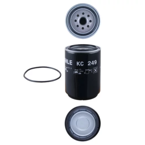 Palivový filter KC 249D /MAHLE/ - obr. 3