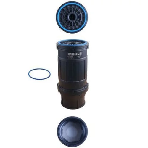 Palivový filter KC 652D /MAHLE/ - obr. 2
