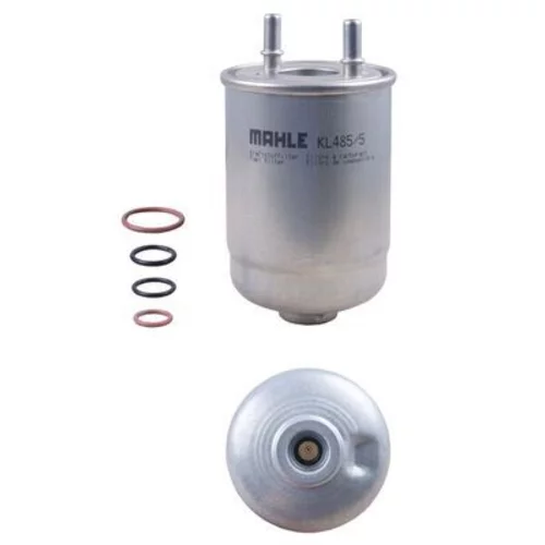 Palivový filter KL 485/5D /MAHLE/ - obr. 1