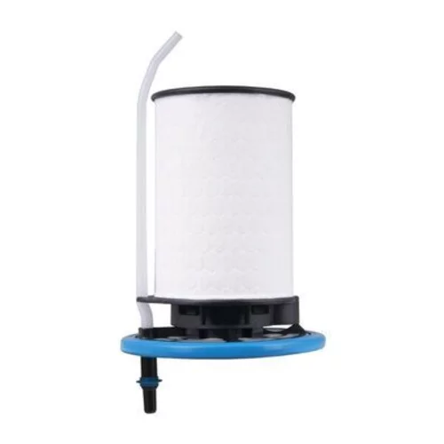 Palivový filter KX 398 /MAHLE/ - obr. 3