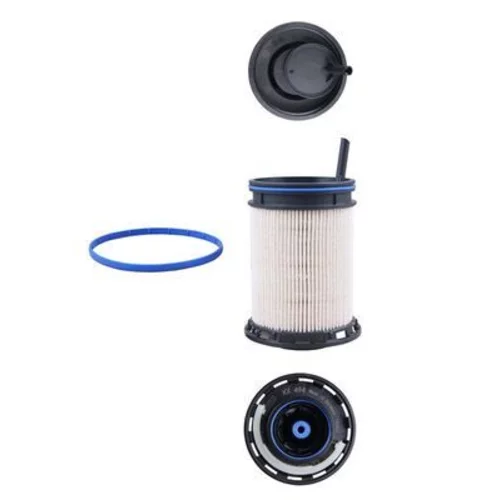 Palivový filter KX 494D /MAHLE/ - obr. 3