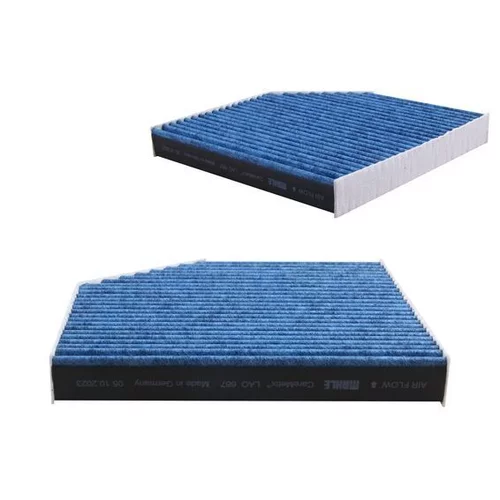 Filter vnútorného priestoru LAO 667 /MAHLE/ - obr. 2