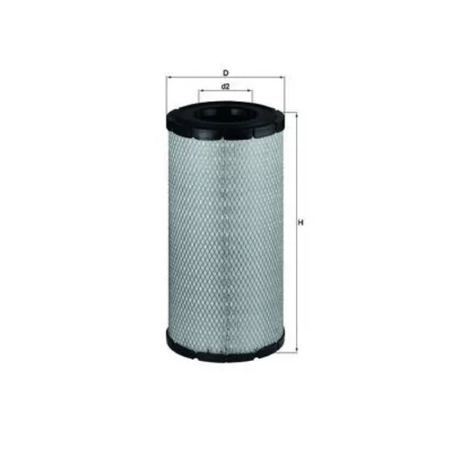 Vzduchový filter MAHLE LX 1775