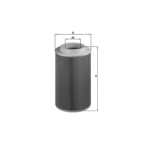 Vzduchový filter MAHLE LX 1801