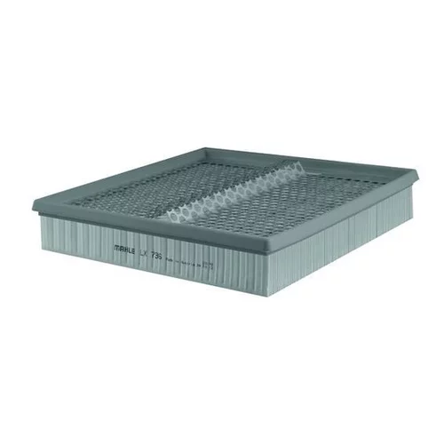 Vzduchový filter LX 736 /MAHLE/ - obr. 1