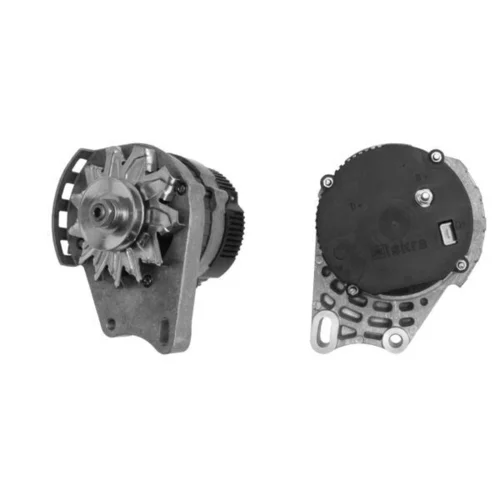 Alternátor MG 112 /MAHLE/ - obr. 3