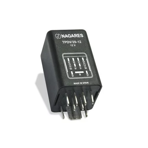 Riadiaca jednotka času žeravenia MHG 38 /MAHLE/
