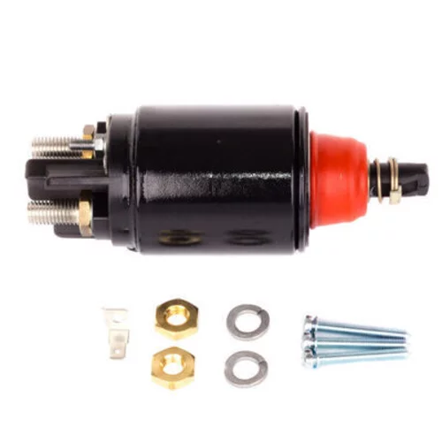 Elektromagnetický spínač pre štartér MSX 1027KIT /MAHLE/