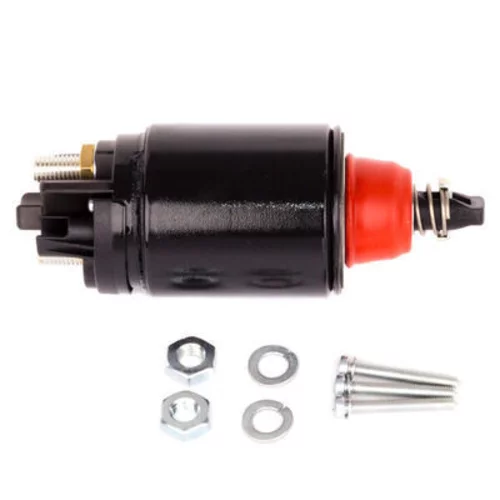 Elektromagnetický spínač pre štartér MSX 1077KIT /MAHLE/