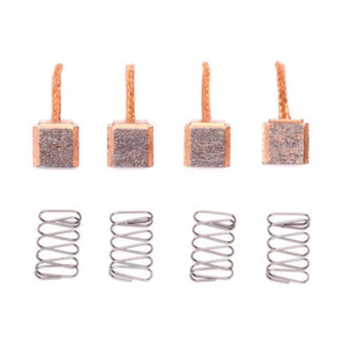 Súprava uhlíkových kefiek, štartér MSX 267KIT /MAHLE/