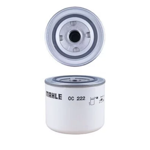 Olejový filter OC 222 /MAHLE/ - obr. 1