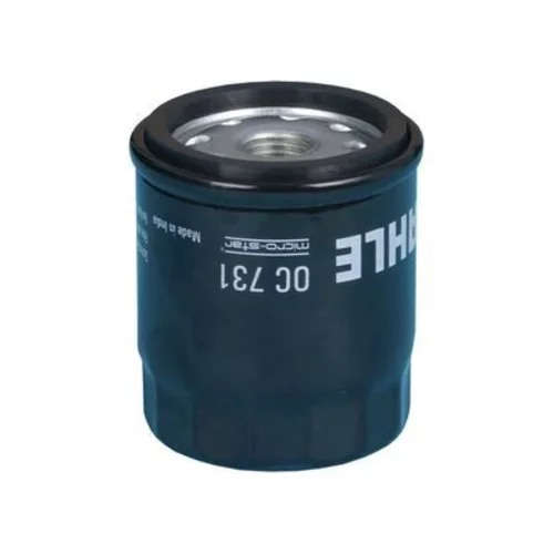 Olejový filter OC 731 /MAHLE/ - obr. 4