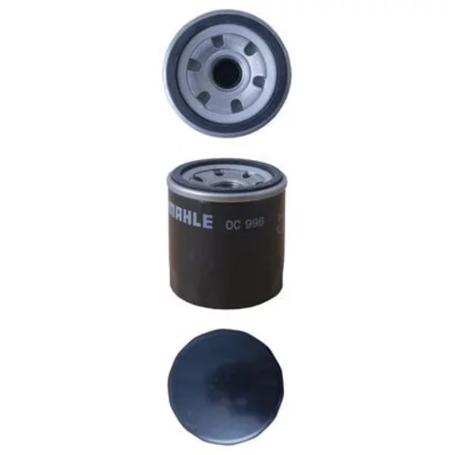 Olejový filter OC 996 /MAHLE/ - obr. 1