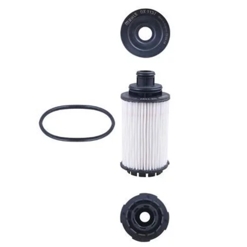 Olejový filter OX 1137D /MAHLE/ - obr. 1