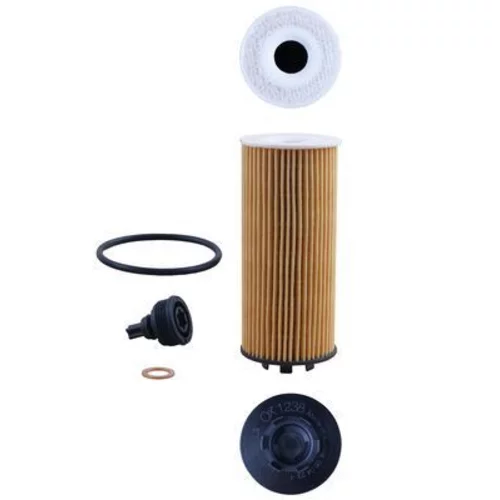 Olejový filter OX 1238D /MAHLE/ - obr. 1