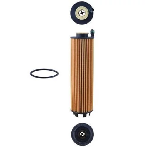 Olejový filter OX 1301D /MAHLE/ - obr. 2