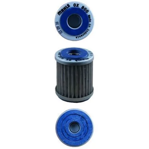 Olejový filter OX 800 /MAHLE/ - obr. 3