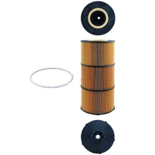 Olejový filter OX 832D /MAHLE/ - obr. 3
