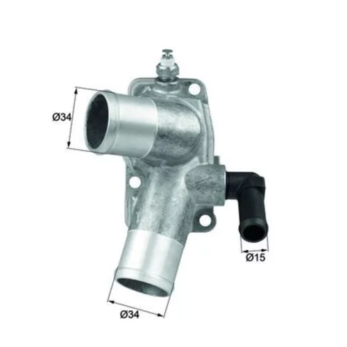 Termostat chladenia MAHLE TI 42 92D
