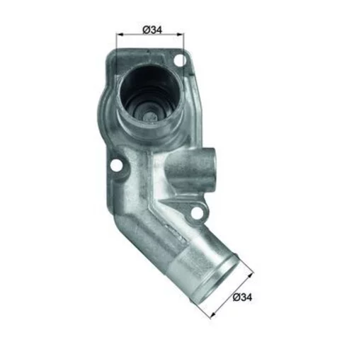Termostat chladenia MAHLE TI 50 92D